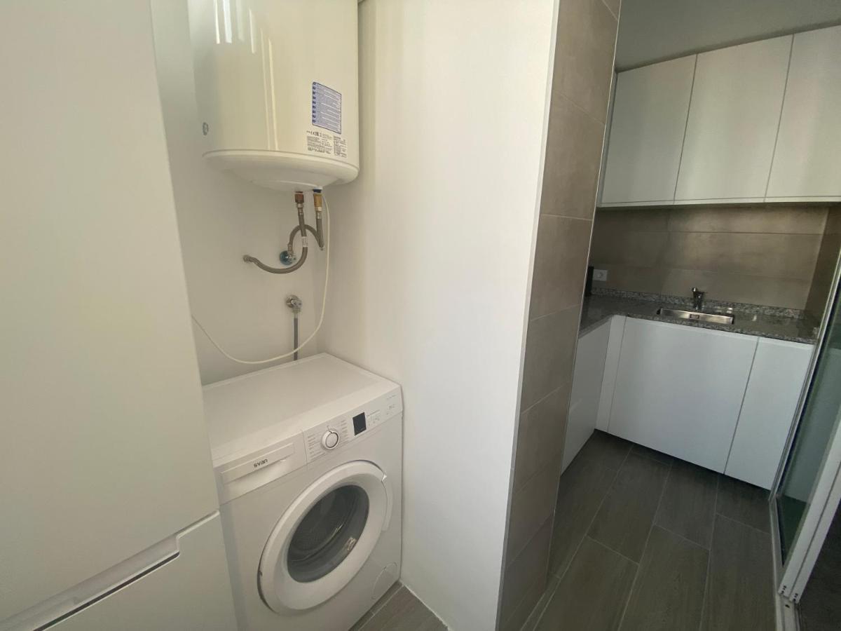 Apartamento Torre Levante 2 Habitaciones Benidorm Exterior foto